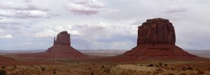 "The Mittens" Monument Valley 2011
