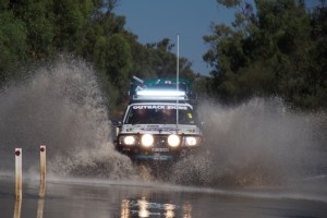 There Has Been Rain in the West