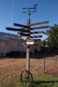 All Roads Lead to Boulia