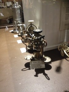 Fancy  Underground Coffee Machines