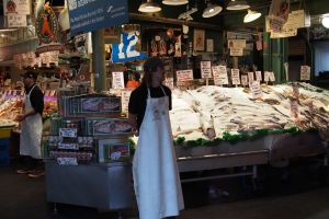 Fishmonger