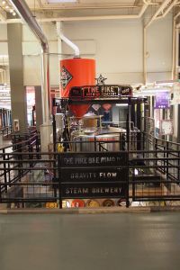 Steam Brewery