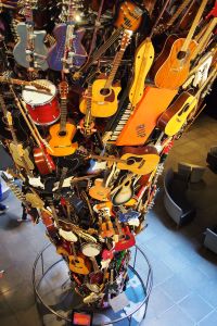 The Guitar Tree