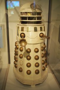 Full Wooden Darlek