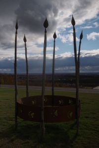 No Aurora tonight, too cloudy.