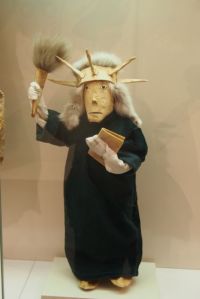 The Alaskan Stature of Liberty