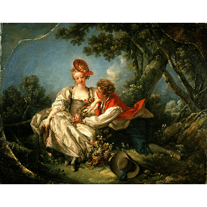 Frank Boucher. I like this, good contrast depth of field etc.