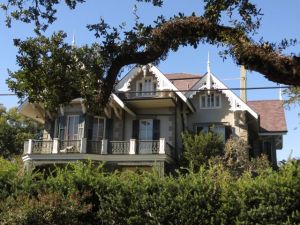 Sandra Bullock was out.