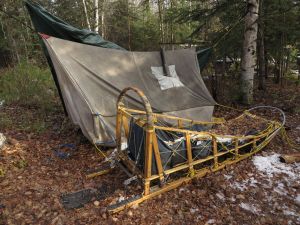 Winter Camping Anyone?