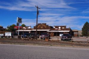 Lunch from Dirty Annie's?