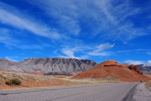 The Deadwood Stage passes through here.