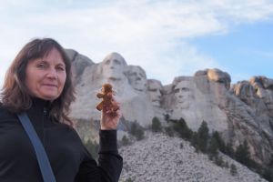 All the usual suspects at the line up. The guy on the right looks guilty.