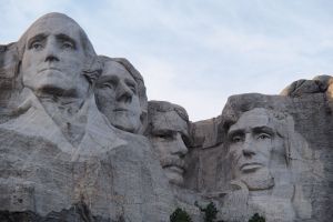 Stoney faced Americans.