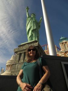 Truth, Justice and the american way! Vegas Style!