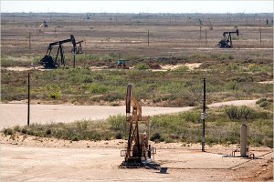 Mighty pretty country around Odessa