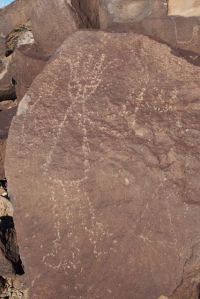 Mary's bad hair day.