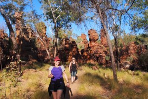 Escape from the lost city