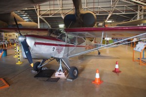 The Flying Padre. See even god want's to fly.