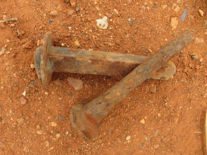 Natural Enemy Of The Rubber Tyre.