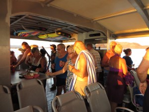 Pass the Cheese Please. 