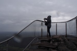 You have to suffer for you art.